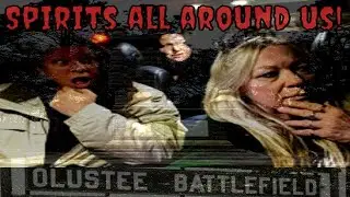Haunted Battlefield 