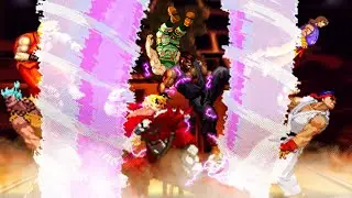 Glitches and Glory&mdash;Metal Ryu&rsquo;s Bugged Yet Deadly Fighting Style!