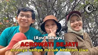 Soluna Acro do 3 person Acroyoga with Ayu Rahayu