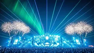 The Best Uplifting EDM Mix 2024: Euphoric Festival Journey