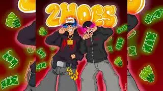 Francissminajj - 2HOES Ft YeezyMauri (Audio Oficial)