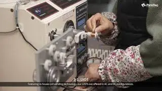 Park Electronics Inc. | Precision Sensors for Marine & Heavy Industry