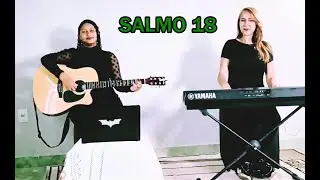 SALMO 18  VOSSAS PALAVRAS SENHOR SÃO ESPÍRITO E VIDA - 3° Domingo do tempo comum Ano C
