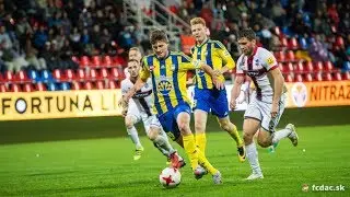 FC ViOn - FC DAC 1904 2:3 (0:0)