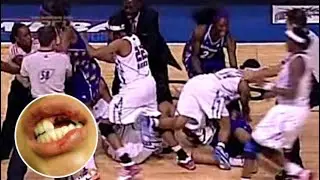 CRAZY WNBA FIGHTS 2