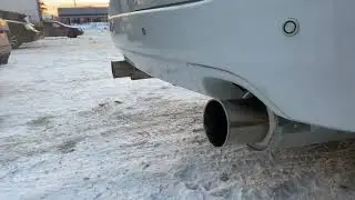 Ej204 сток+ kakimoto regu 92z
