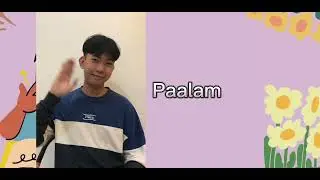Basic Filipino Sign Language: Greetings