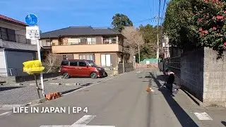 LIVING IN JAPAN EP. 4 🍡🎍 New Year's Eve in Kawagoe