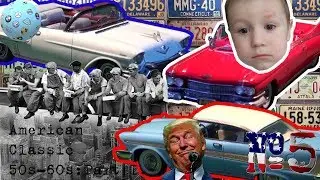 Video Review #5: American Classic part 1