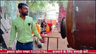 जय भारत एग्रीकल्चर वर्क्स हापुड़ #automobile #farming #video #youtube #machine #youtuber #viralvideo