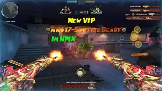 Crossfire West: New HK417-Spitfire Beast in HMX