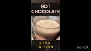 Keto Hot Chocolate for PCOS | Sugar-Free, Low-Carb &  Recipe | बिना चीनी, लो-कार्ब और हेल्दी ड्रिंक