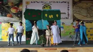 Talent Portion of Xytine