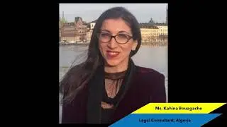 Kahina Bouagache - The Escalation of Fake News under COVID-19 - French