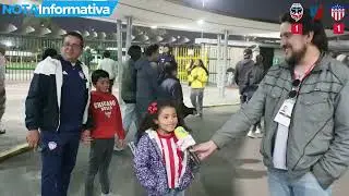 La Voz del Hincha: Fecha 19 Fortaleza vs Junior de Barranquilla