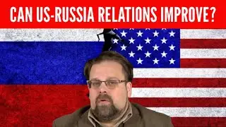 Mark Sleboda explains if US-Russia relations can improve and if Russia prefers Trump or Harris