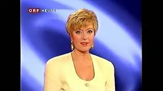 Jenny Pippal ORF Ansage 23.9.1993