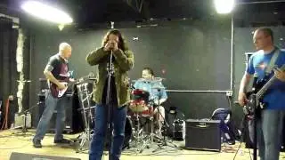 Stephen Egerton - Funny Face with Chad Price OKC SOUNDCHECK 5/14/2010