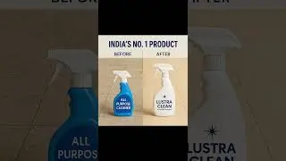 India's number 1 cleaning products