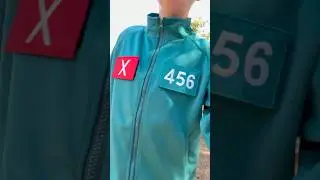 Probably the best squid game tracksuit you can buy