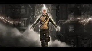 Infamous Walkthrough ( Complete Game)