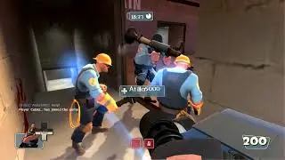 TF2 PS3 2023 - Not long left...