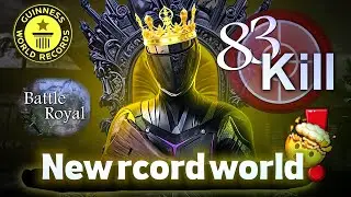New rcord world
