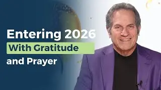 Vision for Israel New Year 2026 | Gratitude, Hope & Prayer
