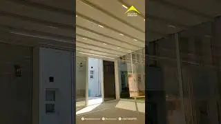 Our Retractable Shade Project #8627 in Seeb ✨ #shadesoman