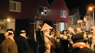 Dweilavend 2012 Dubbelstraat -  Eemaal in de BODE