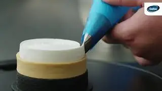 Pochage Tourbillon - Cr&egrave;me Tenue & Foisonnement Debic
