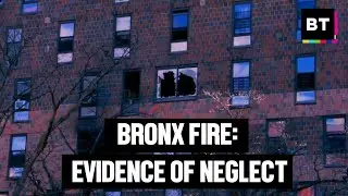 Bronx Fire: Landlord Had History of Neglecting Heat