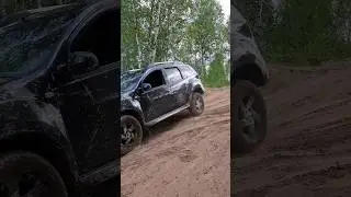 Рено Дастер версия 