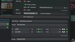 User Interface Configurator for macOS SwiftUI apps