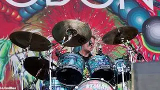 Mastodon-Roots Remain Instrumental Backing Track (Drums And Bass Only)
