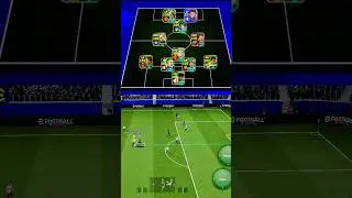 MESSI BANGER 🥵🥶#efootball #pes #shortvideos #efootball2025 #fifa #short#viral