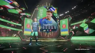 UEFA EURO Path to Glory - Viktor Tsygankov - EA FC 24