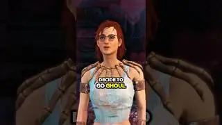 Двойные стандарты Кейт 🤷&zwj;♀️ Fallout 4 Edit