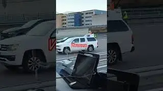 Больцано. Италия. Развязка дорог.