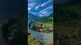 Beautiful Pakistan🇵🇰  Holiday Travels  Beautiful Arang Khel Azad Kashmir Pakistan #tourism