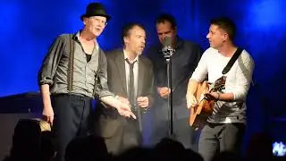 The Crooners - Flat Foot Floogie
