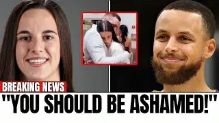 Stephen Curry Calls Out WNBA Bullying of Caitlin Clark —Christie Sides Sparks Outrage With Reaction!