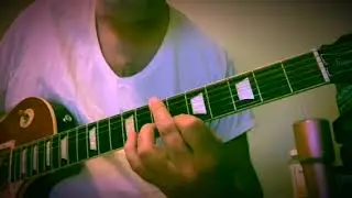 Descending Chromatic Bassline in C # Minor
