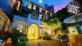 Shanghai Former French Concession Garden Hotel | Shanghai, China | Hotel Review 🏩