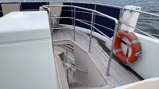 Benetti 79 video