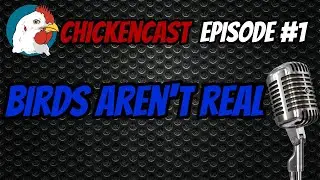 ChickenCast - EP 1: Birds aren't real