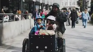 Cargokid DELUXE Cargobike