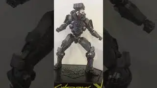 Cyberpunk 2077 figures #games #cyberpunk2077 #fypシ゚viral #fypage #fyp #future #geek