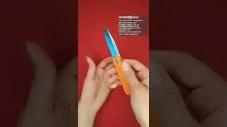 B&Ouml;KER BRLW G10 ORANGE