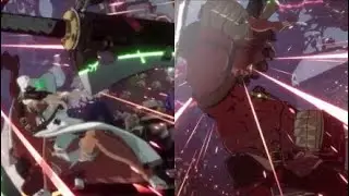 Guilty Gear Strive FAB (Potemkin) Vs U228 (Ramlethal), JP Millia 1.03 Matches